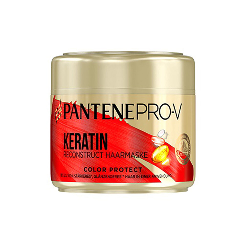 ماسک مو ترمیم کننده کالر پروتکت  موی رنگ شده پنتن