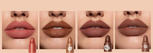 رژ لب جامد مات مگا لیپ استک شیگلم