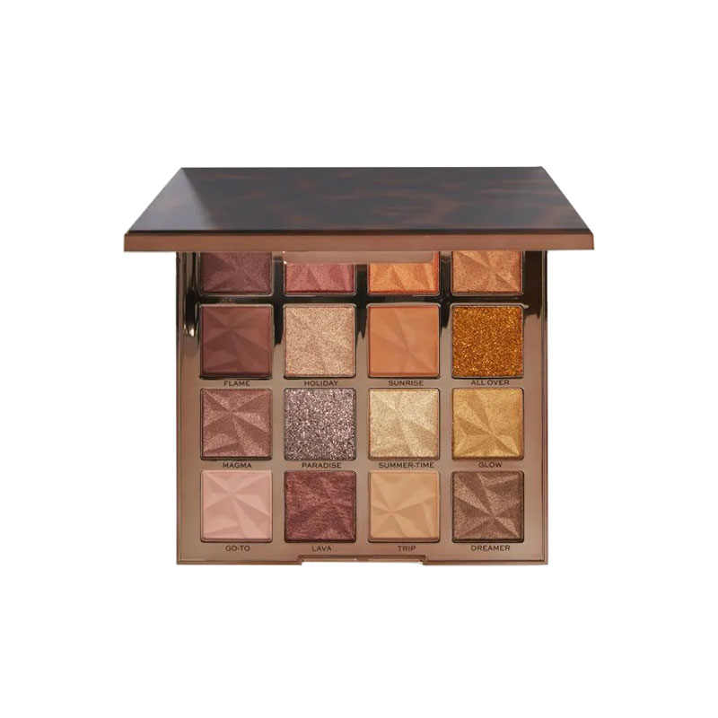 پالت سایه چشم شاین برنز هیت رولوشن