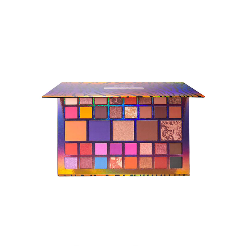 پالت سایه چشم مات اکس میستیک رولوشن