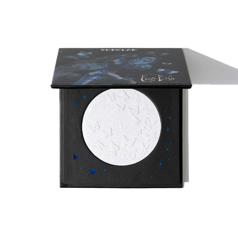 هایلایتر بیمینگ باترفلای کالکشن عروس مرده شیگلم