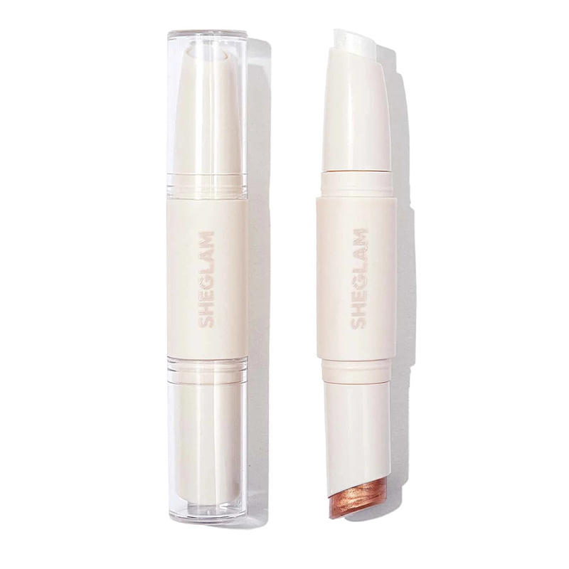 استیک دو در یک کانتور و هایلایت کالر اند اسکالپت شیگلم