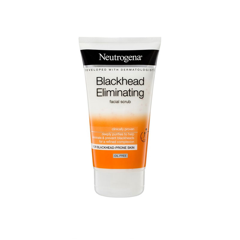 اسکراب پوست مدل بلاک هد الیمینتینگ نوتروژینا