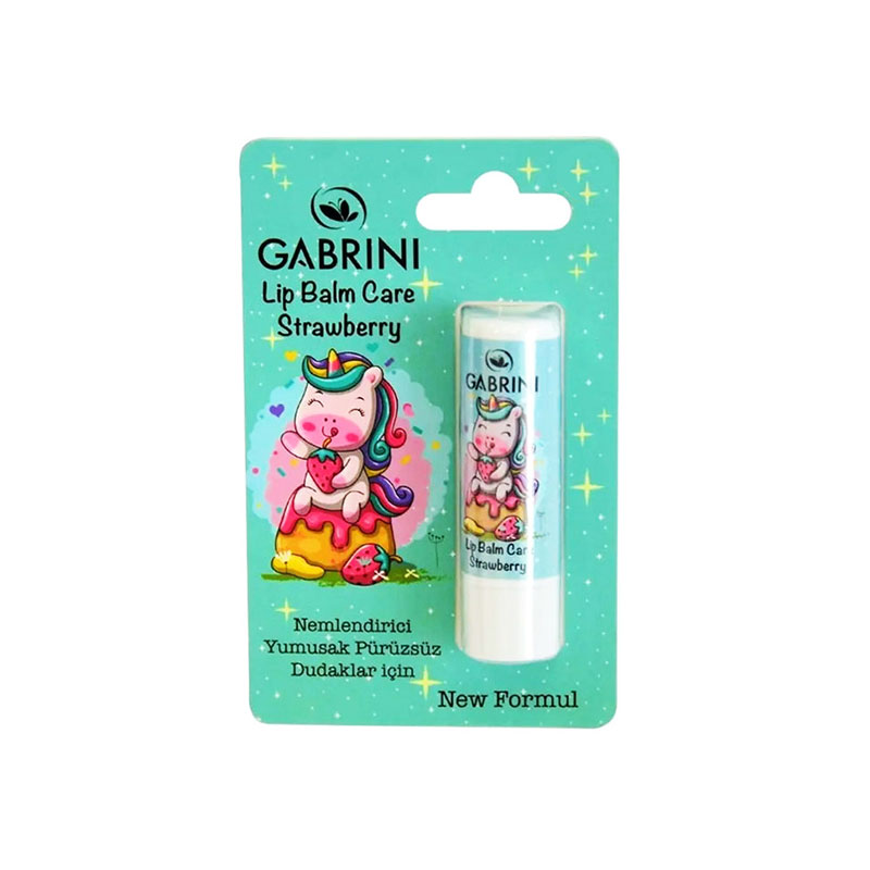 بالم لب طبیعی استرابری گابرینی