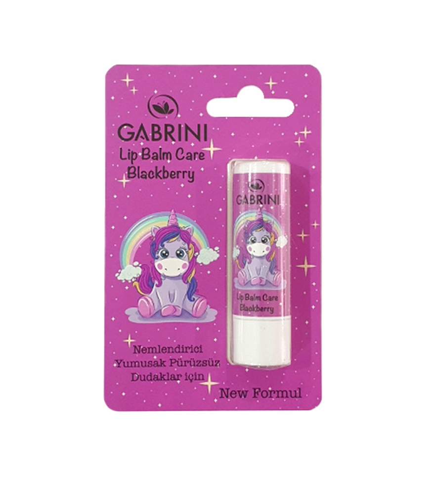 بالم لب طبیعی بلک بری گابرینی