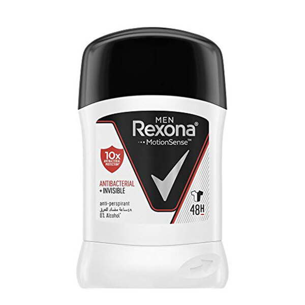 استیک ضد تعریق جامد آنتی باکتریال + اینویزیبل 48 ساعته مردانه رکسونا