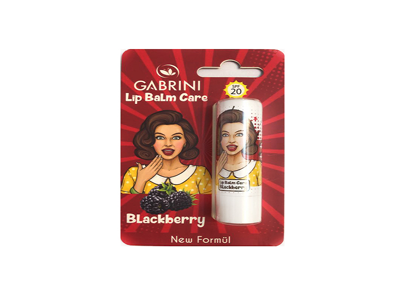 بالم لب بلک بری براق نرم کننده گابرینی