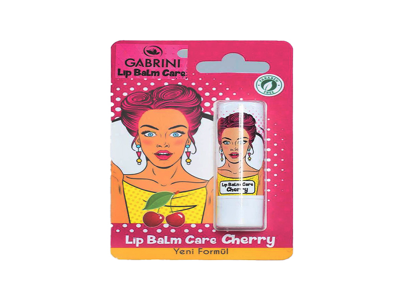 بالم لب چری براق نرم کننده گابرینی بالم لب چری براق نرم کننده گابرینی