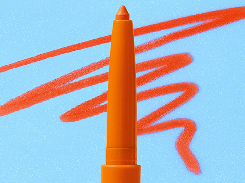 خط چشم ژلی کالر کراش شیگلم