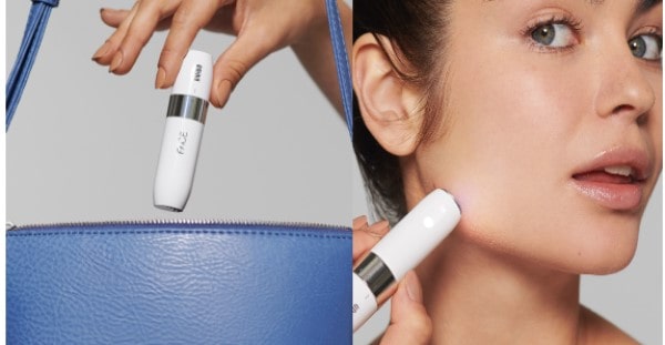 ماشین اصلاح مینی صورت مدل اف اس 1000 براون