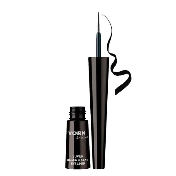 خط چشم مایع بلک اند استی یورن