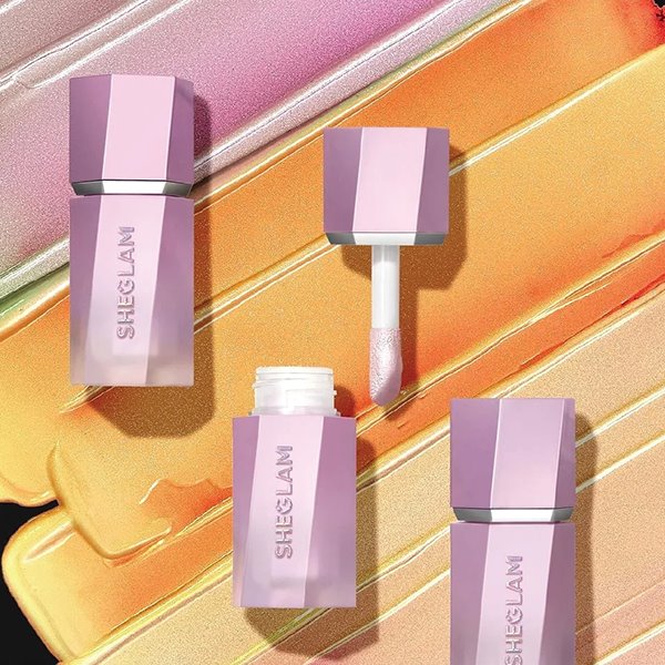 هایلایتر مایع کروم گلو بلوم شیگلم