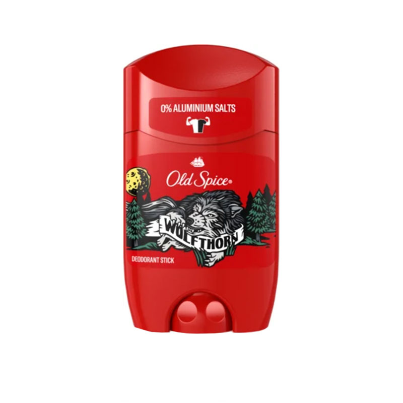 استیک ضد تعریق جامد ولف سورن فاقد الکل مردانه الد اسپایس