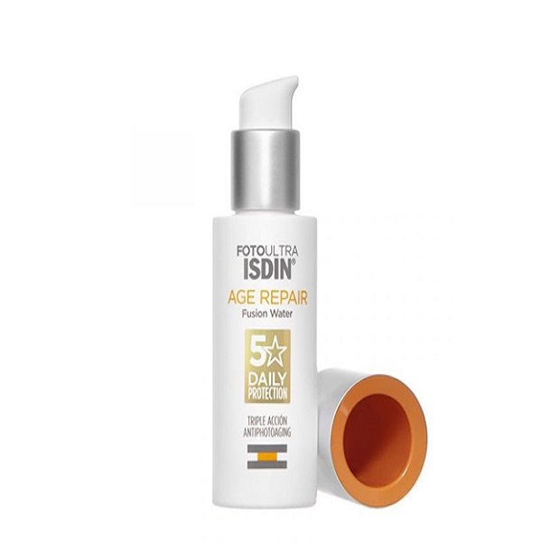 کرم ضد آفتاب ترمیم کننده ایج ریپر SPF 50 ایزدین