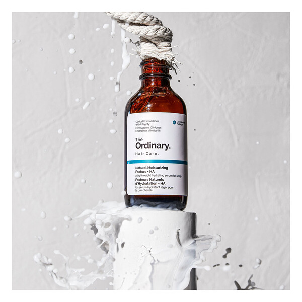 مایع سرم پوست سر مرطوب کننده نچرال فکتور اوردینری