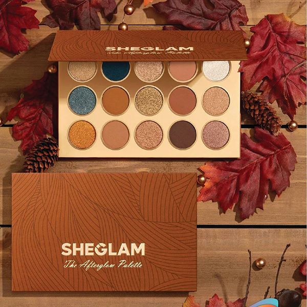 پالت سایه چشم اکلیلی افترگلو شیگلم