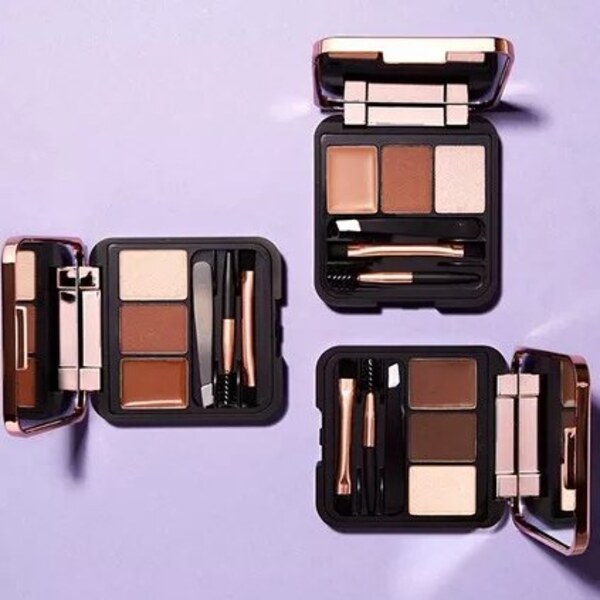 سایه ابرو پودر کیت آرایش رولوشن
