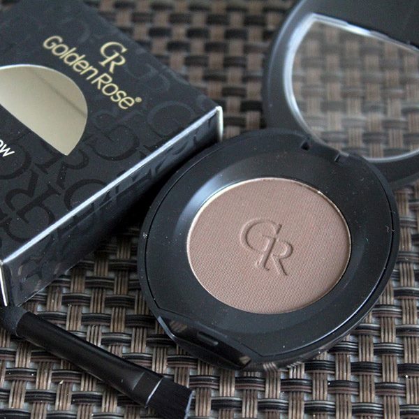 سایه ابرو پودر ویتامین ای گلدن رز