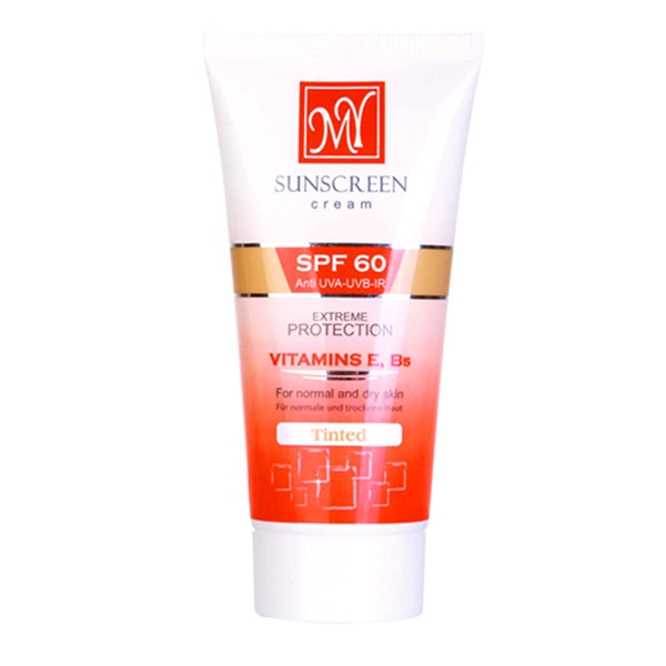 کرم ضد آفتاب مرطوب کننده SPF 60 مای