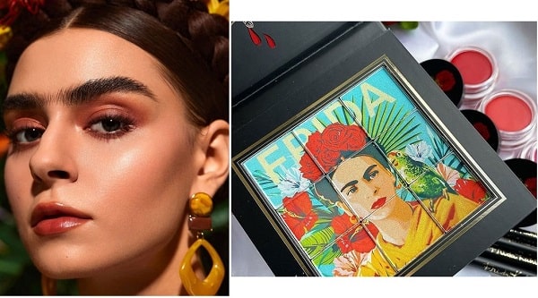 پالت سایه چشم اکلیلی فریدا کالو مسترپیس شیگلم