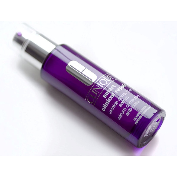 مایع سرم پوست ضد چروک اسمارت کلینیکال کلینیک 