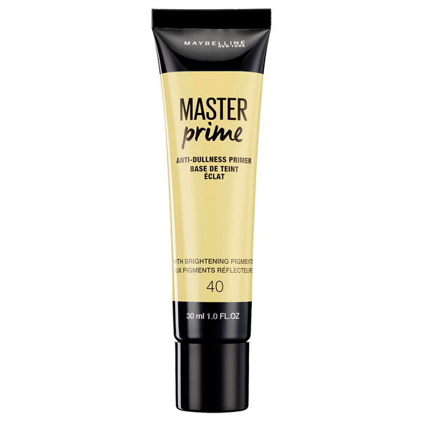 پرایمر آرایش ضد خستگی مستر پرایم 40 میبلین