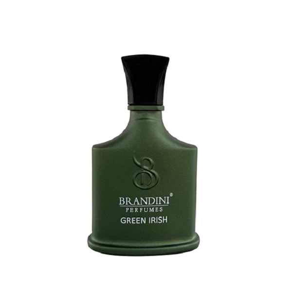 Green Iris Eau de Parfum for Men Brandini