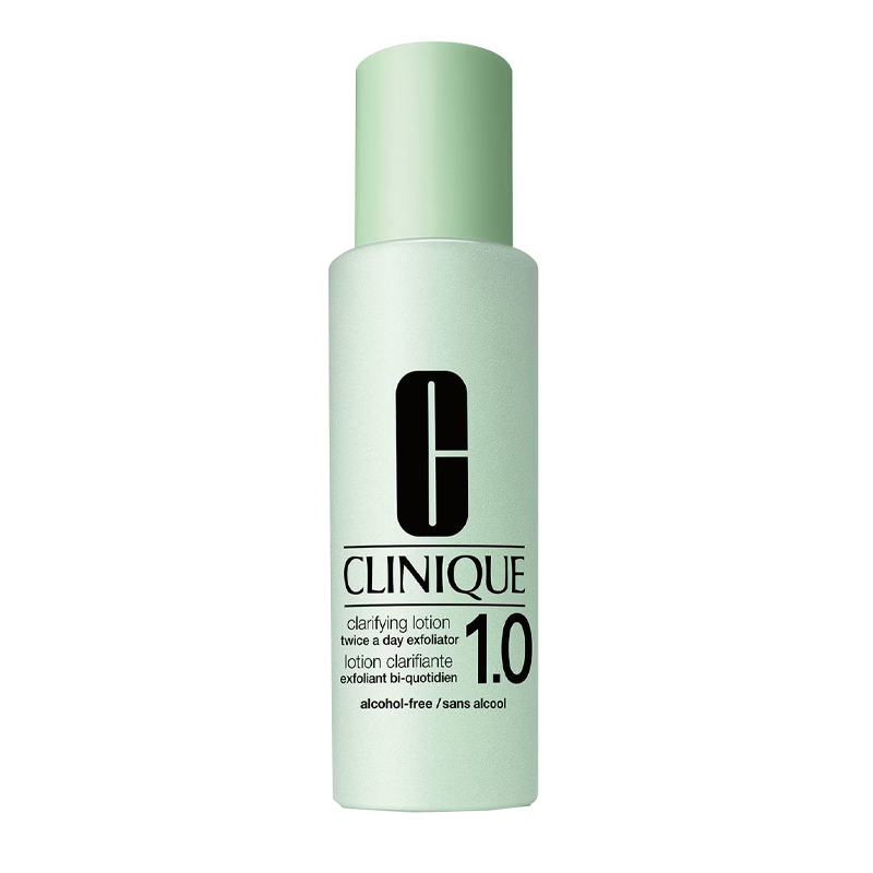 لوسیون بدن مایع پوست خشک کلینیک