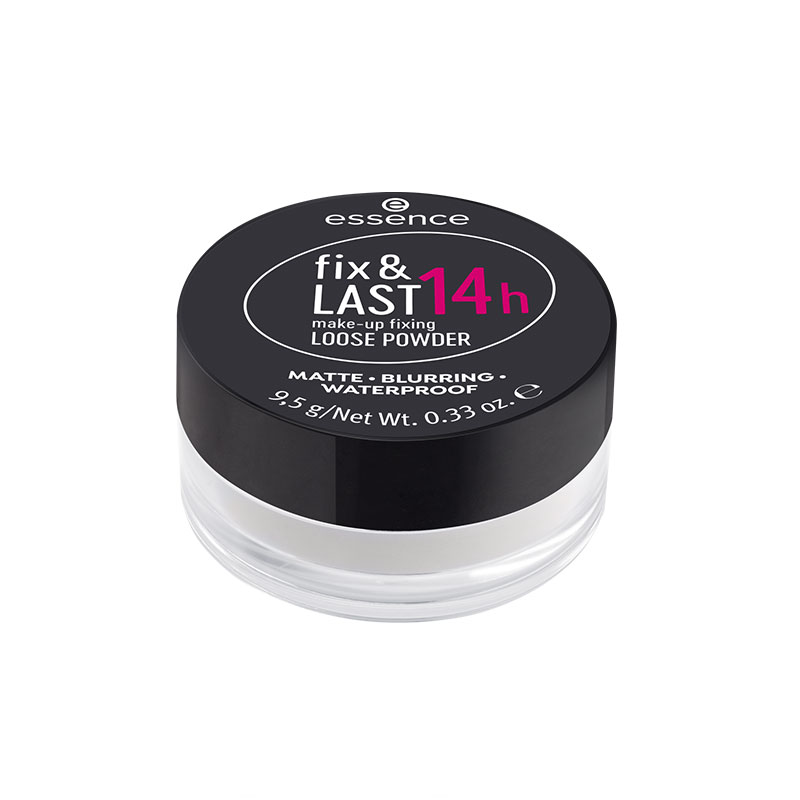 پودر فیکساتور فیکس اند لست اسنس