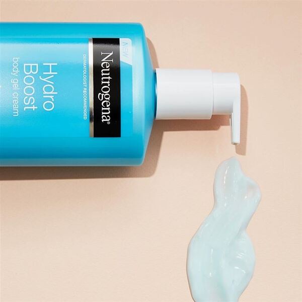 لوسیون بدن هیدرو بوست نوتروژینا 