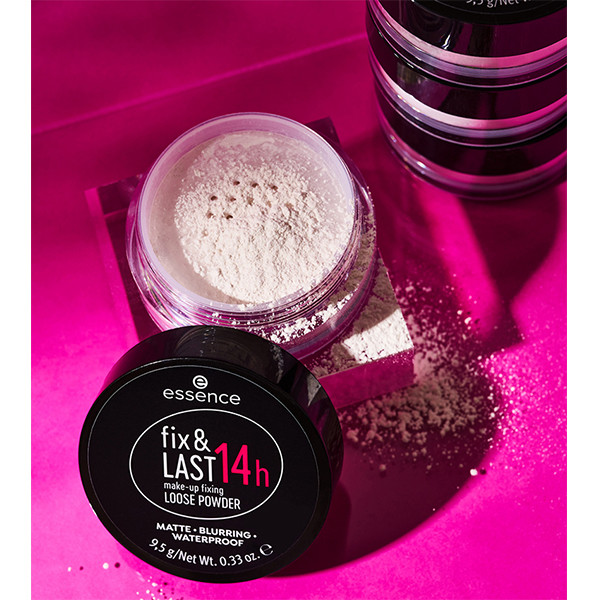 پودر فیکساتور فیکس اند لست اسنس