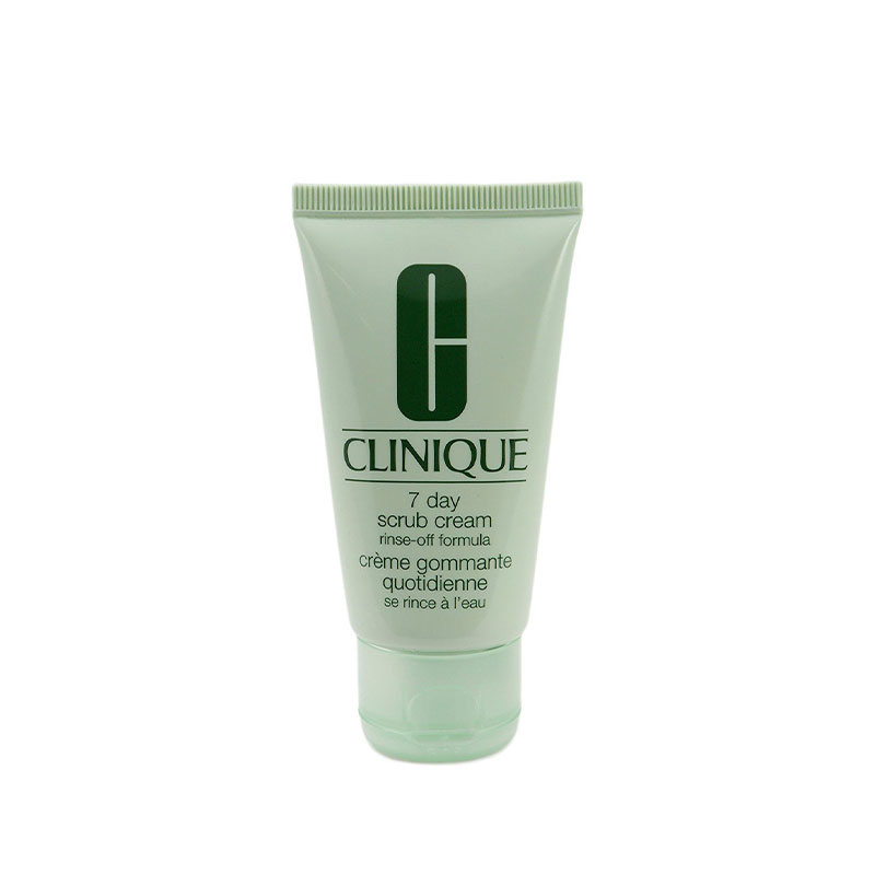 اسکراب و لایه بردار صاف کننده 7 دیز کلینیک