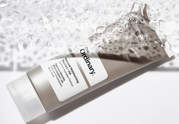 مرطوب کننده صورت نچرال فکتور + اچ ای اوردینری