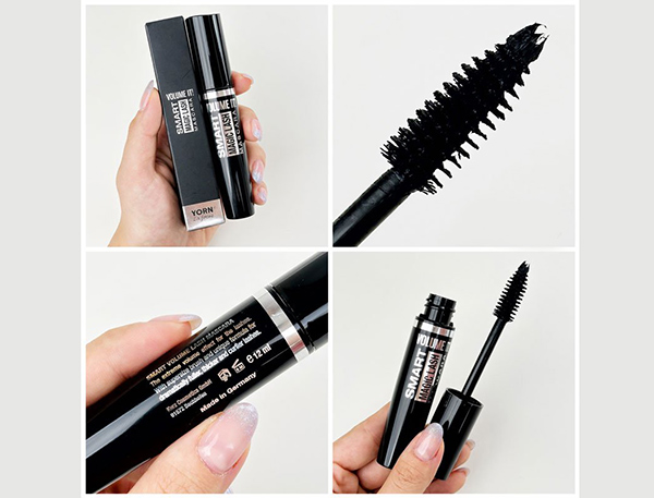 ریمل حجم دهنده سوپر لش اکسترم یورن ریمل حجم دهنده سوپر لش اکسترم یورن