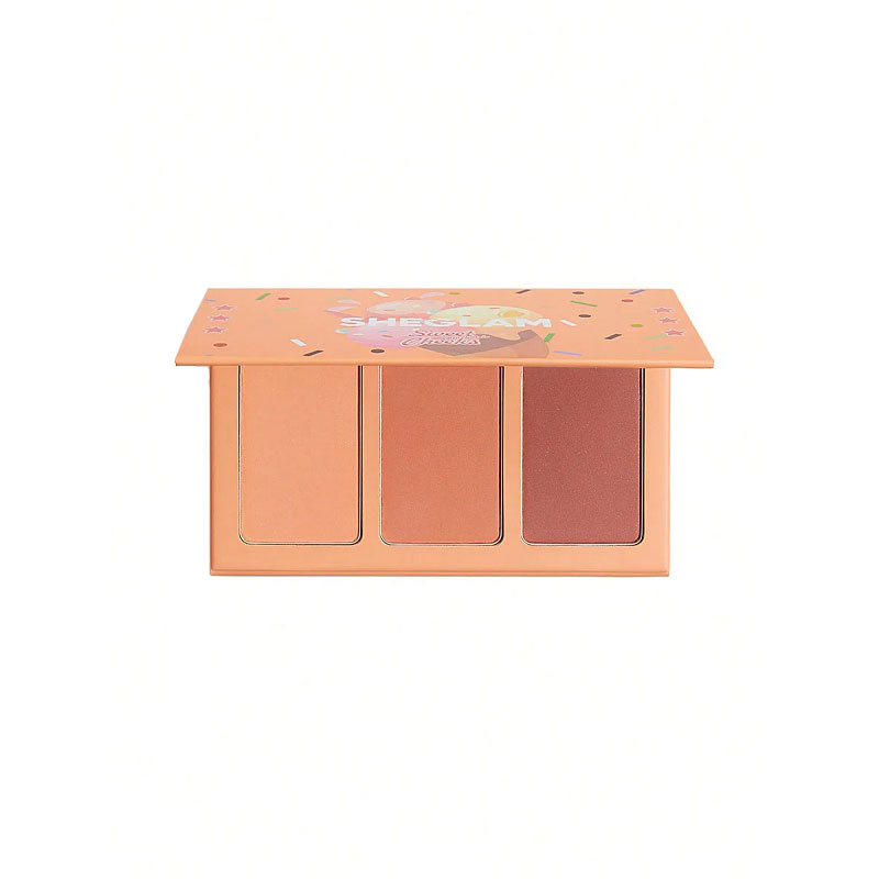 پالت رژ گونه سوییت چیک شیگلم