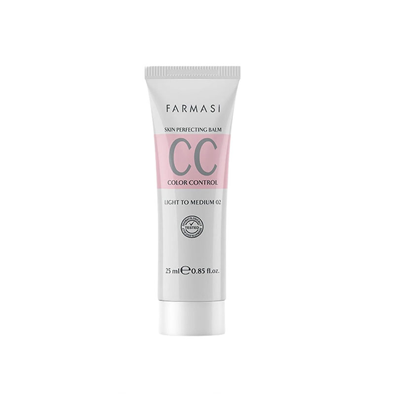 CC کرم اسکین پرفکتینگ بالم فارماسی