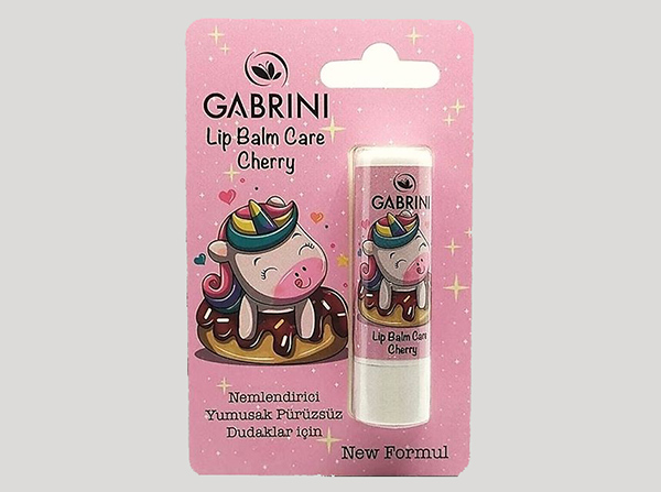 بالم لب طبیعی چری گابرینی