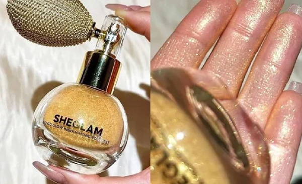 هایلایتر بدن گوگو گلو شیگلم