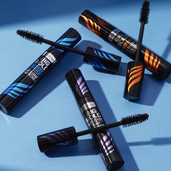 ریمل چشم ضد آب بیگ بولد ایزادورا