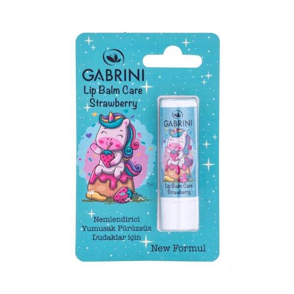 بالم لب طبیعی استرابری گابرینی 