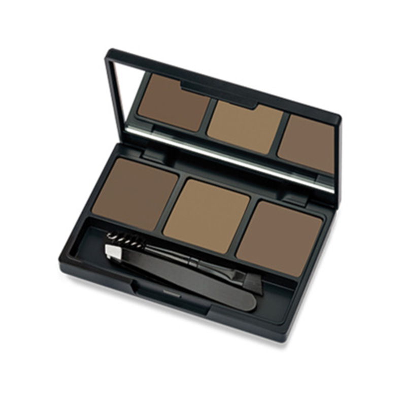 سایه ابرو مات گلدن رز