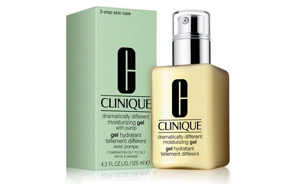 ژلی مرطوب کننده دراماتیکالی پوست چرب کلینیک