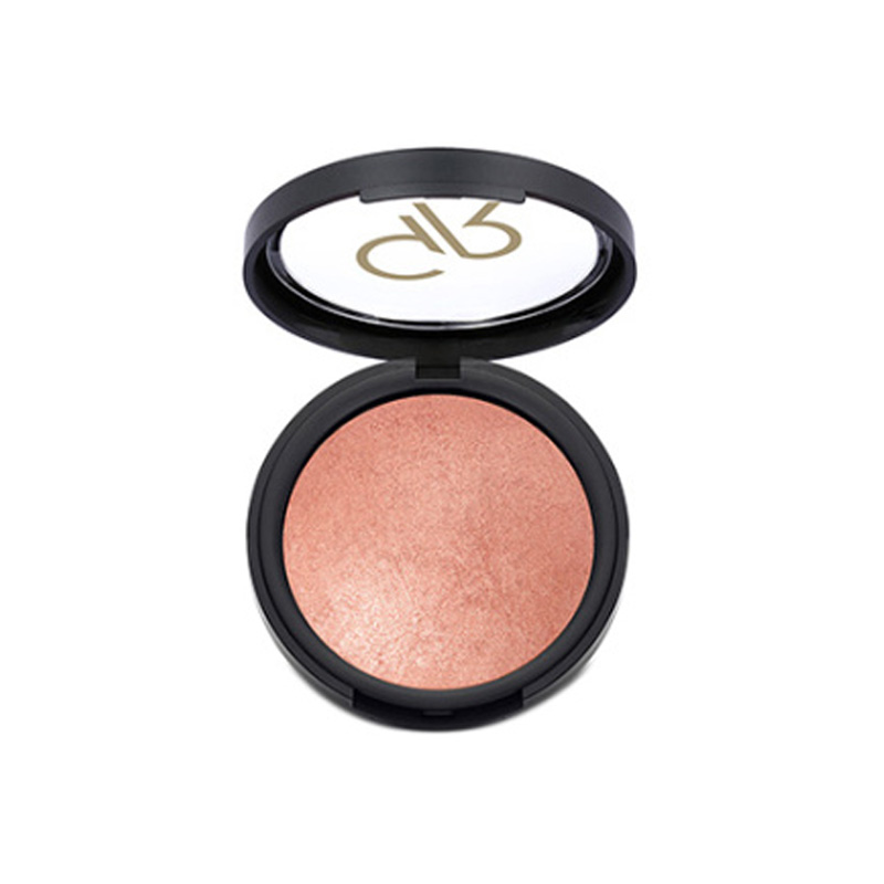 رژ گونه پودر فشرده تراکاتا استارداست گلدن رز