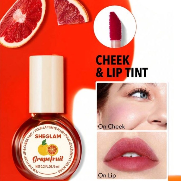 تینت لب و گونه شیگلم