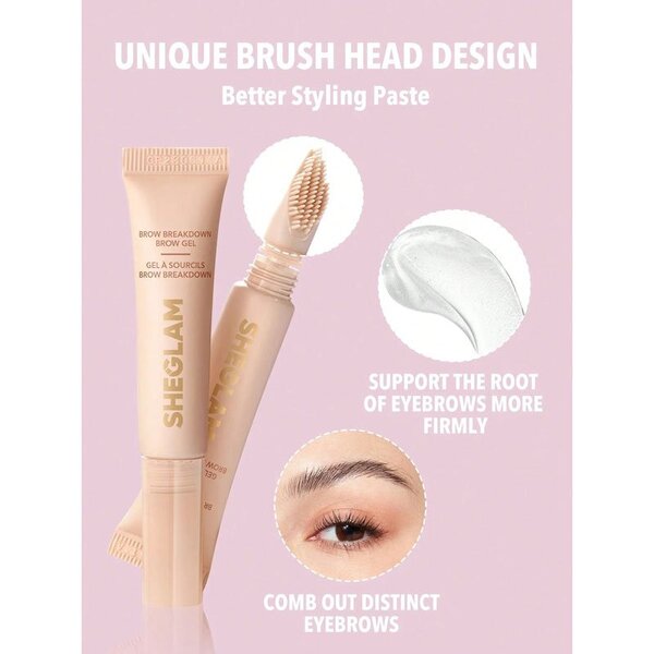 ژل ابرو بریک داون شیگلم 