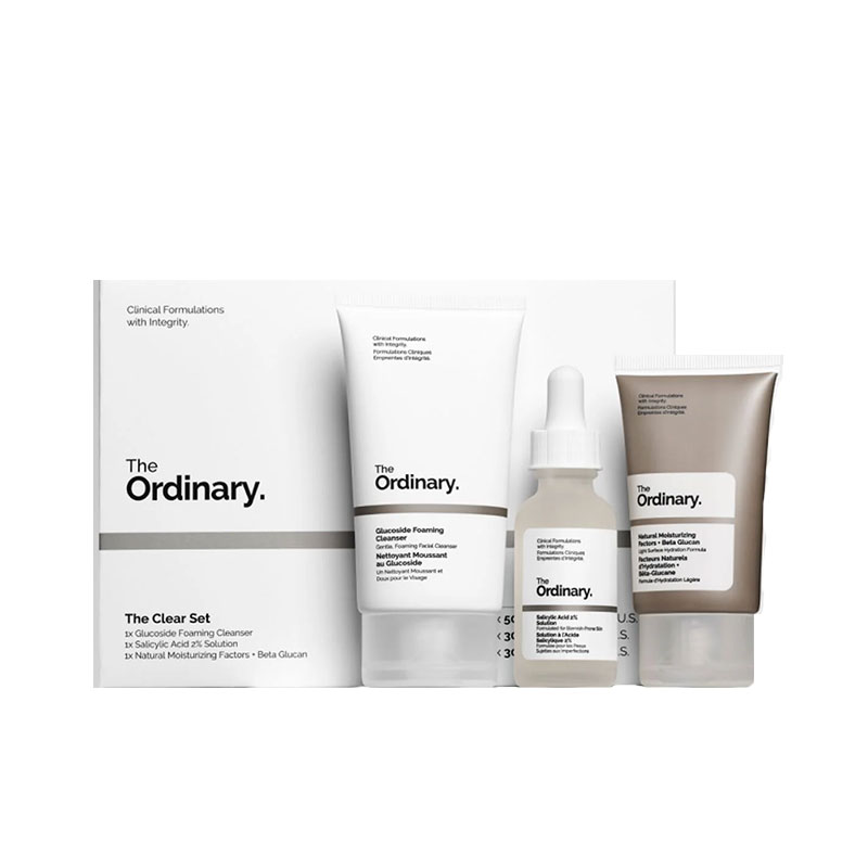 ست هدیه کلی یر ست زنانه مردانه 3 عددی اوردینری