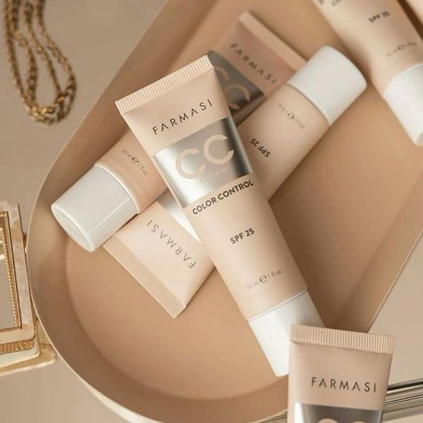 CC کرم آنتی بلمیش فارماسی