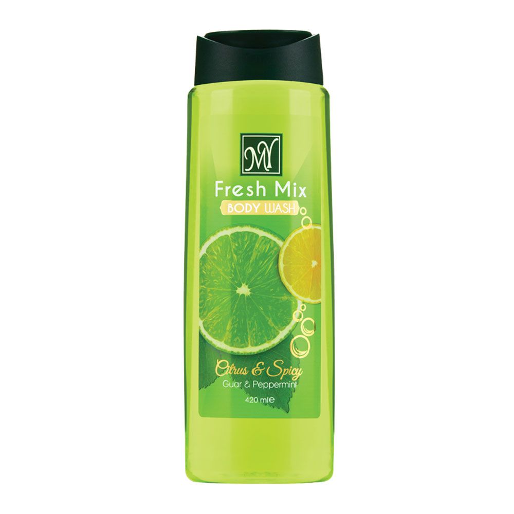 شامپوی بدن مرطوب کننده فرش میکس مای