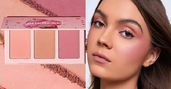 پالت رژ گونه سوییت چیک شیگلم