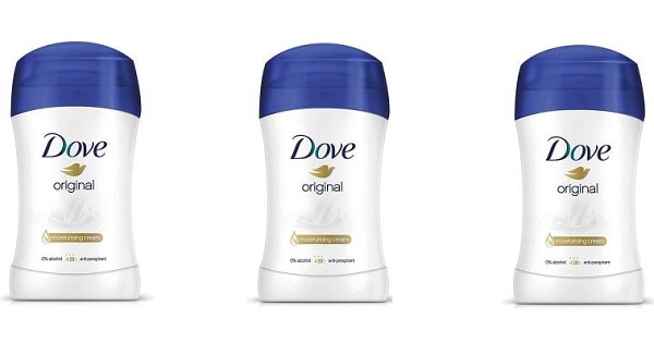 استیک ضد تعریق اورجینال زنانه داو